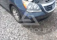 2009 Honda ODYSSEY photo