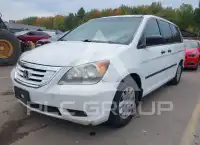 2009 Honda ODYSSEY фото