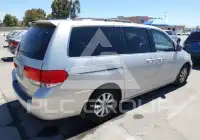 2009 Honda ODYSSEY фото