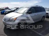 2009 Honda ODYSSEY фото