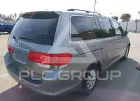 2009 Honda ODYSSEY фото