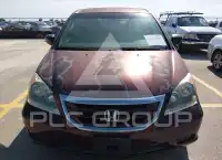 2009 Honda ODYSSEY фото