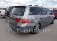 2009 Honda ODYSSEY фото