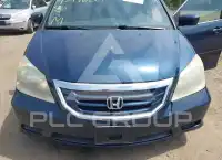 2009 Honda ODYSSEY фото