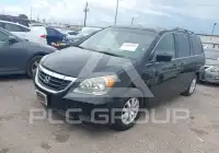 2009 Honda ODYSSEY фото