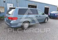 2009 Honda ODYSSEY фото