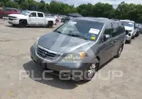 2009 Honda ODYSSEY фото