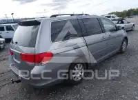 2009 Honda ODYSSEY photo