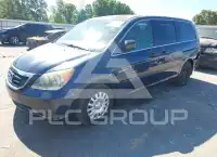 2009 Honda ODYSSEY фото