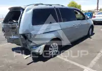 2009 Honda ODYSSEY фото