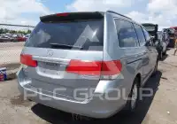 2009 Honda ODYSSEY фото