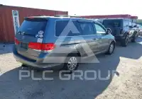 2009 Honda ODYSSEY фото