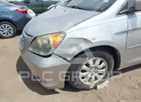 2009 Honda ODYSSEY фото
