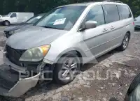 2009 Honda ODYSSEY фото