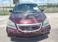 2009 Honda ODYSSEY фото