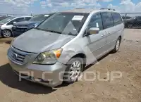 2009 Honda ODYSSEY фото