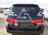 2009 Honda ODYSSEY фото