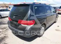 2009 Honda ODYSSEY photo