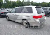 2009 Honda ODYSSEY фото