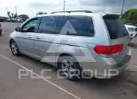 2009 Honda ODYSSEY photo