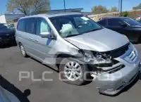 2009 Honda ODYSSEY фото