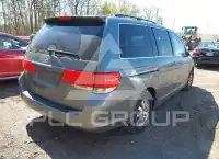 2009 Honda ODYSSEY фото