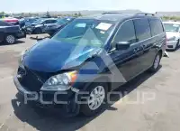 2009 Honda ODYSSEY фото
