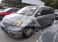 2009 Honda ODYSSEY фото