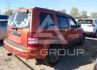 2009 Jeep LIBERTY фото