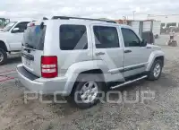 2009 Jeep LIBERTY фото