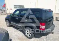2009 Jeep LIBERTY фото