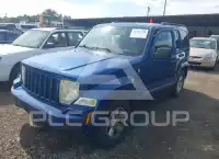 2009 Jeep LIBERTY фото