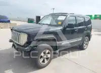 2009 Jeep LIBERTY фото