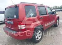 2009 Jeep LIBERTY фото