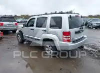 2009 Jeep LIBERTY фото