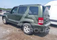 2009 Jeep LIBERTY фото
