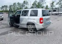 2009 Jeep PATRIOT фото