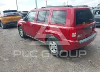 2009 Jeep PATRIOT фото