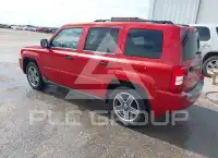 2009 Jeep PATRIOT фото