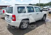 2009 Jeep PATRIOT фото