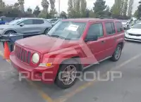 2009 Jeep PATRIOT фото