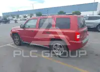 2009 Jeep PATRIOT фото
