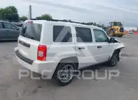 2009 Jeep PATRIOT фото