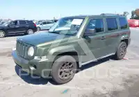 2009 Jeep PATRIOT фото