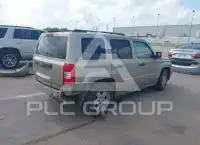 2009 Jeep PATRIOT photo