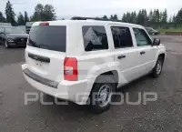 2009 Jeep PATRIOT photo