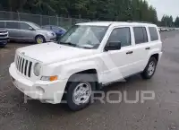 2009 Jeep PATRIOT photo