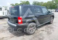 2009 Jeep PATRIOT фото