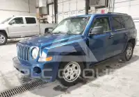 2009 Jeep PATRIOT фото