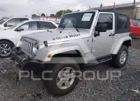 2009 Jeep WRANGLER фото